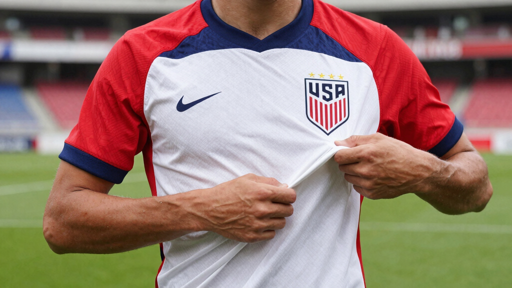best USA soccer jerseys