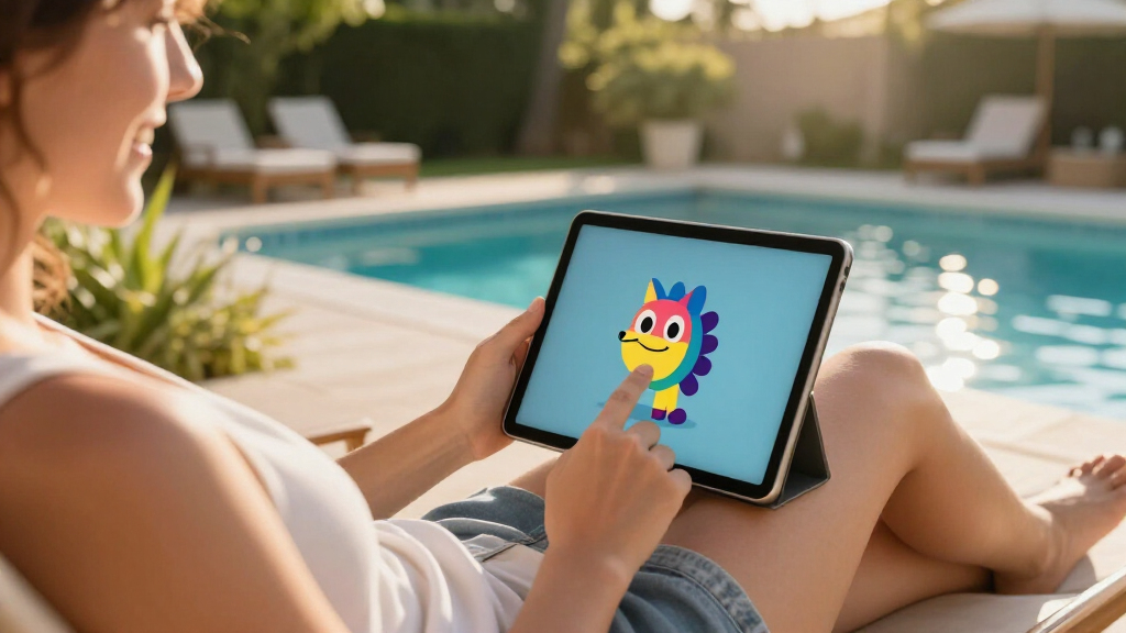 bitzee digital pet review