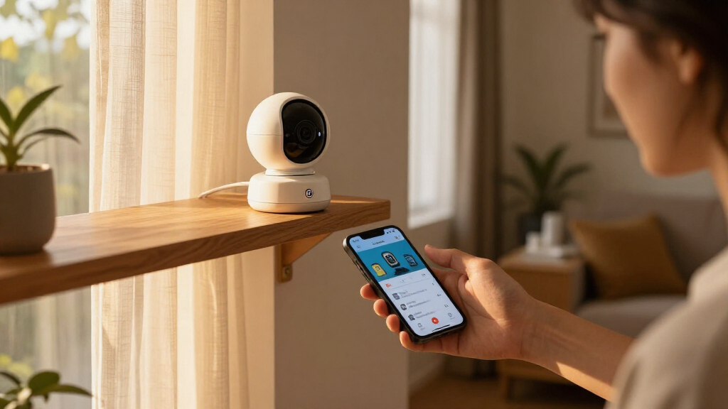 best home security camera system after divorce