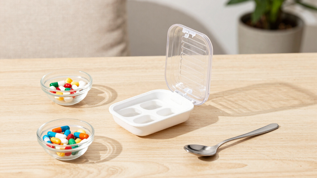 pill splitters for arthritis sufferers