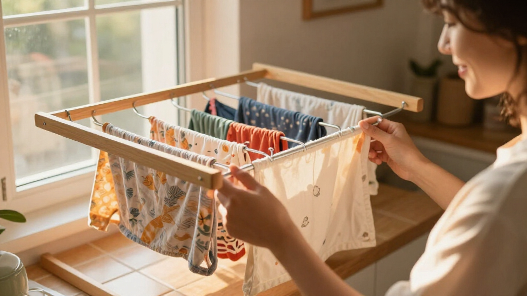 best heat pump dryer rack accessory for delicates