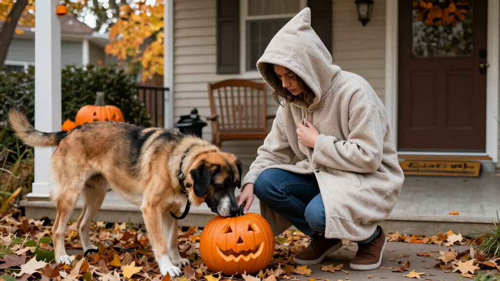 Halloween dog costumes for large breeds