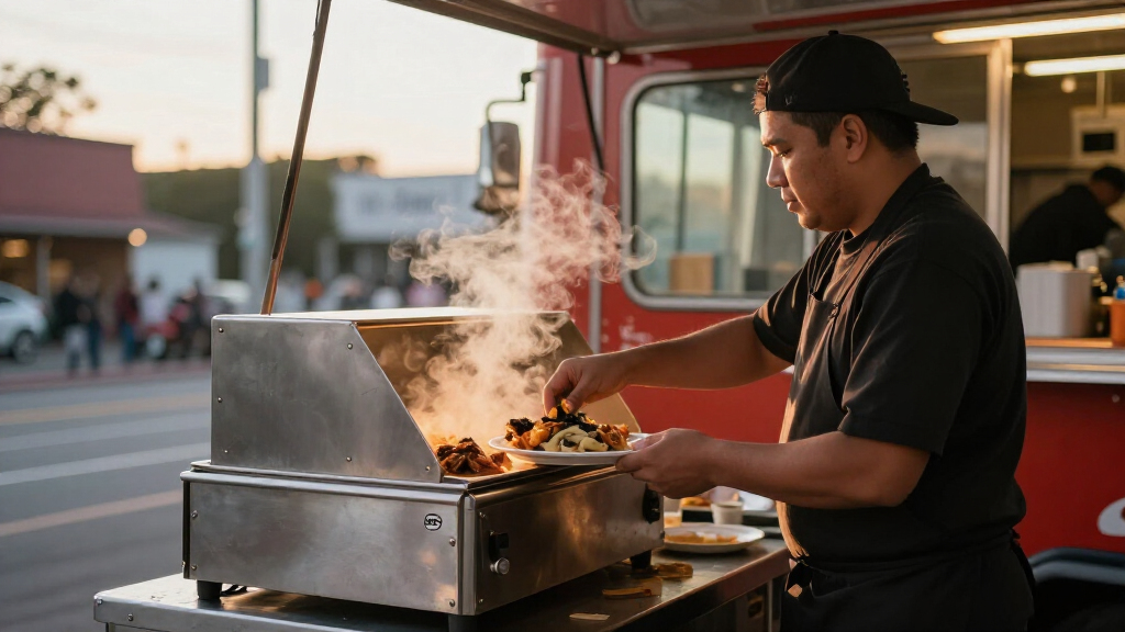 best NSF food warmers for food trucks
