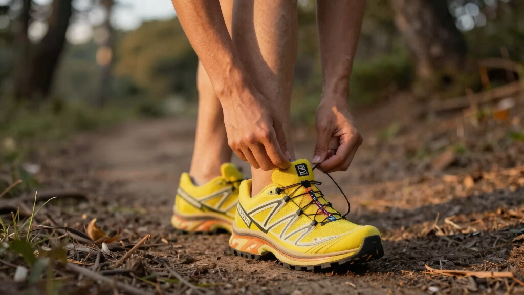 best Salomon sneakers