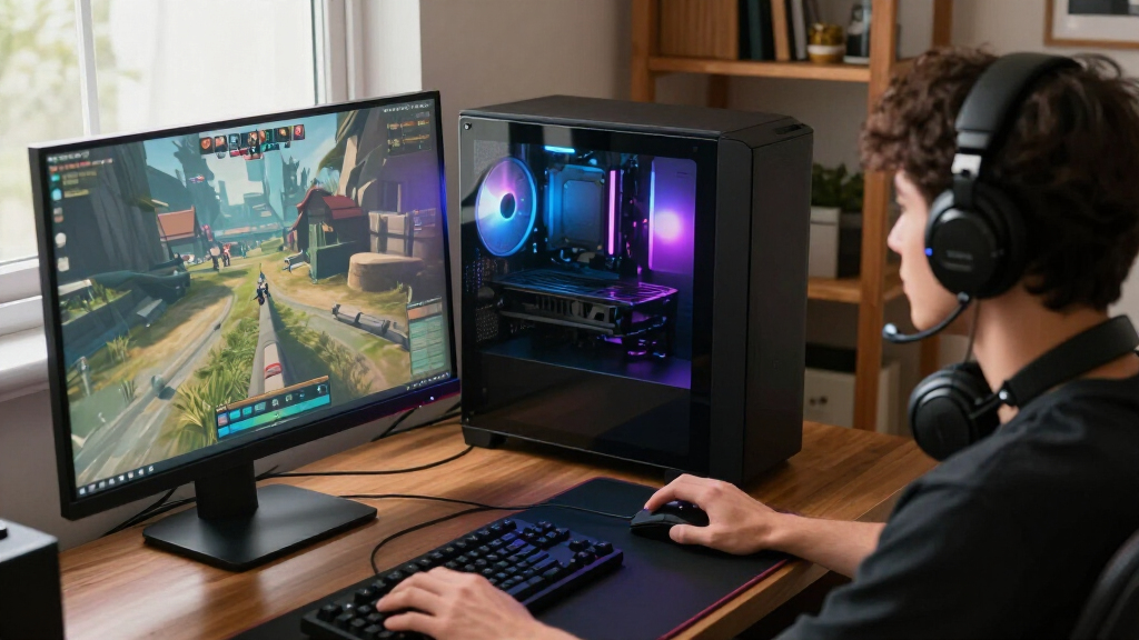 best high-end gaming PCs