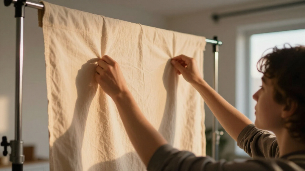 best muslin backdrops