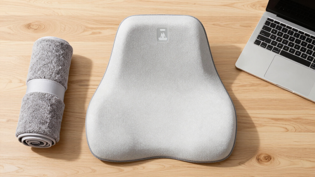 ergonomic seat cushions