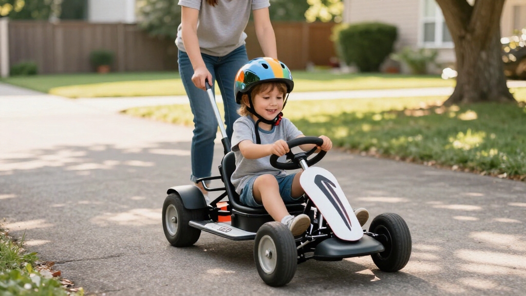 berg go kart for kids 3 8