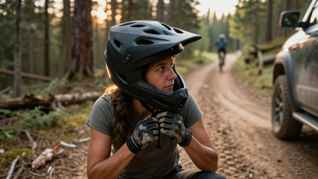 best mountain bike helmets