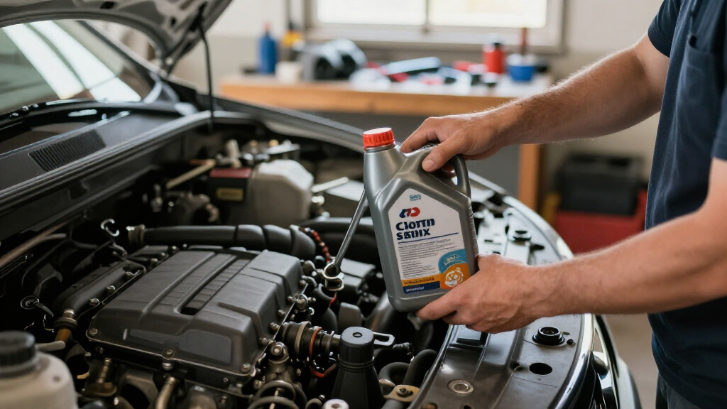 best engine oils for cars