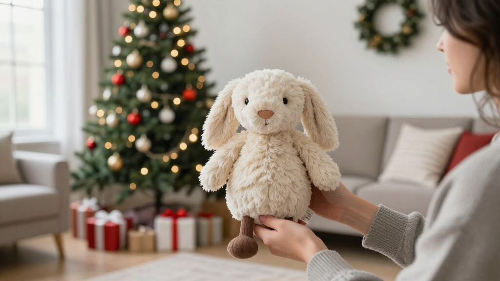 The 5 Best Jellycat Christmas Collection Items for 2026 – Cozy, Cute, and Perfect for the Holidays