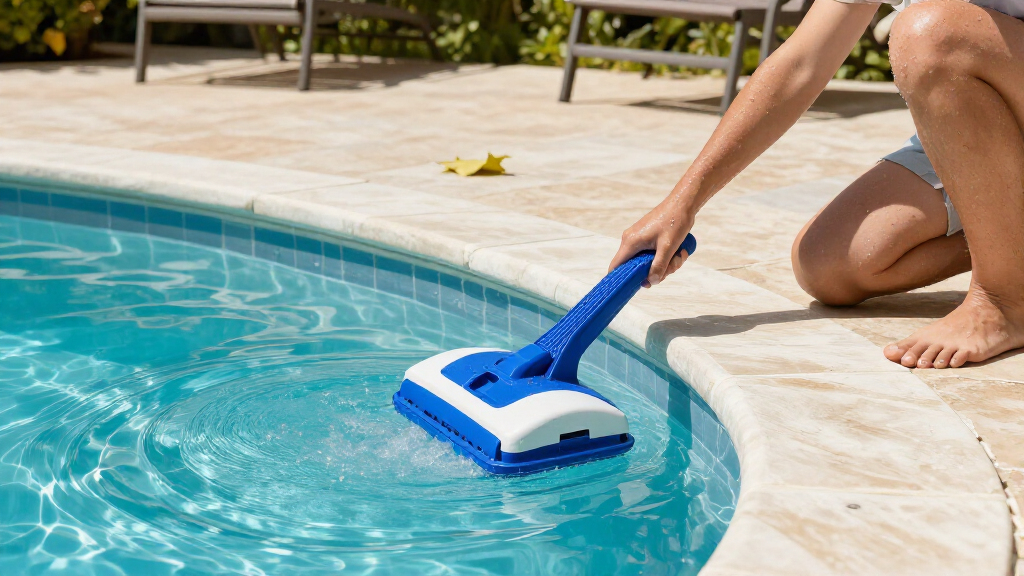 automatic pool cleaners