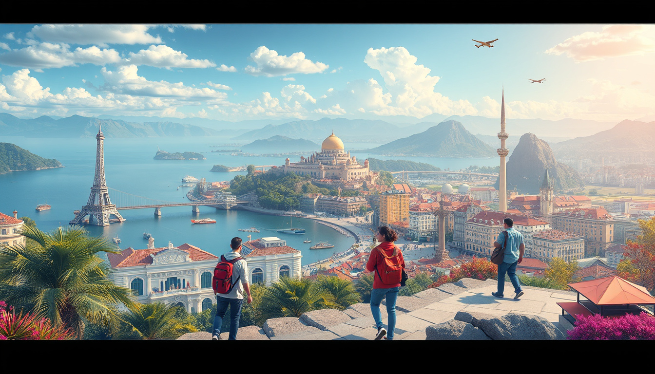 Navigating the Shifting Landscape: Emerging Trends in Travel Insurance for 2024