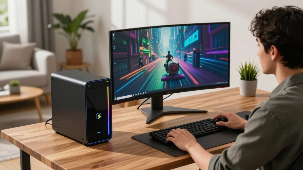best mini PCs with RTX graphics
