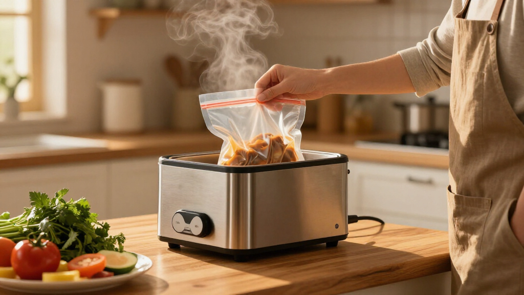 best sous vide machine for home cooks