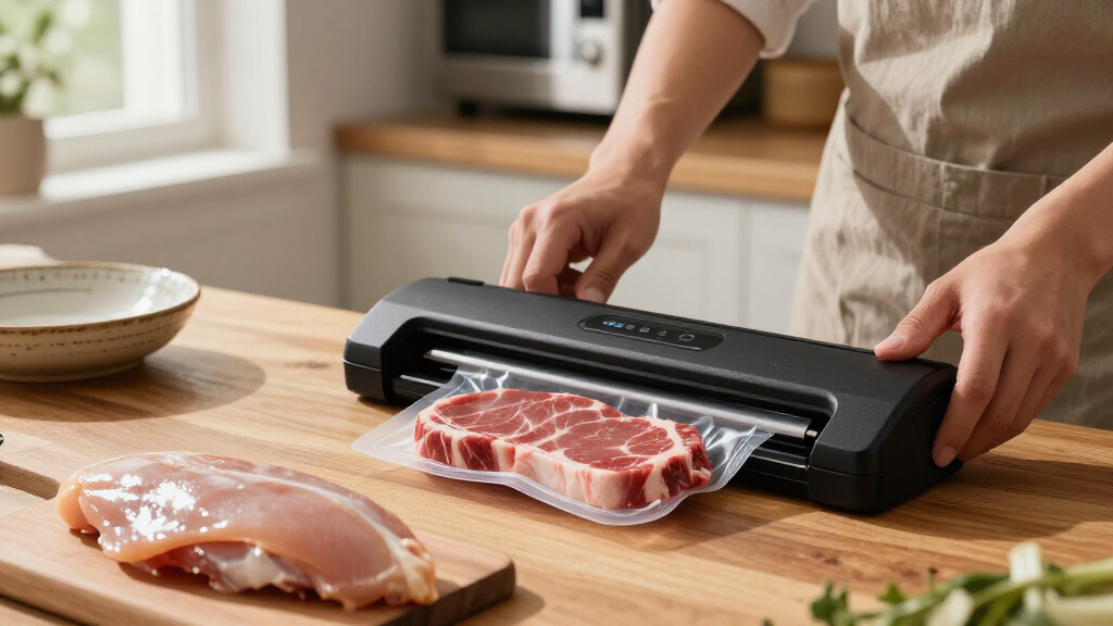 Best Vacuum Sealer For Meat