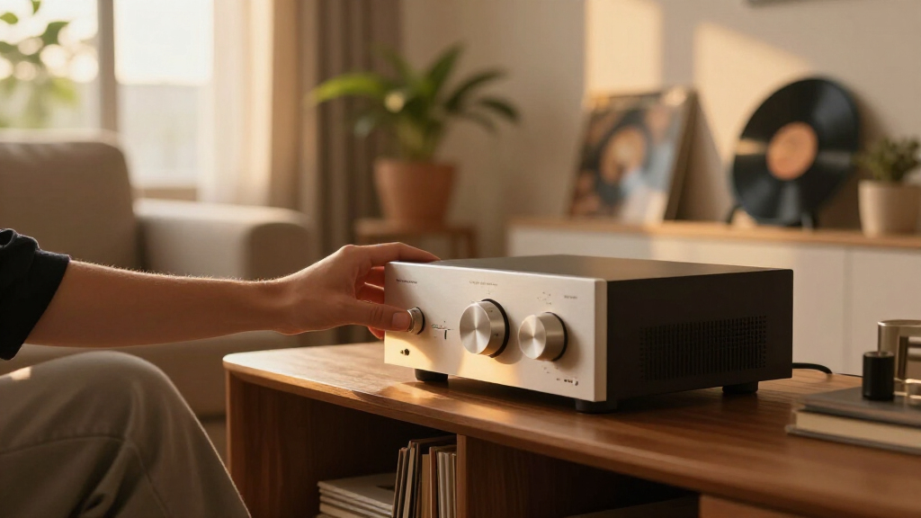 hi fi integrated amplifiers