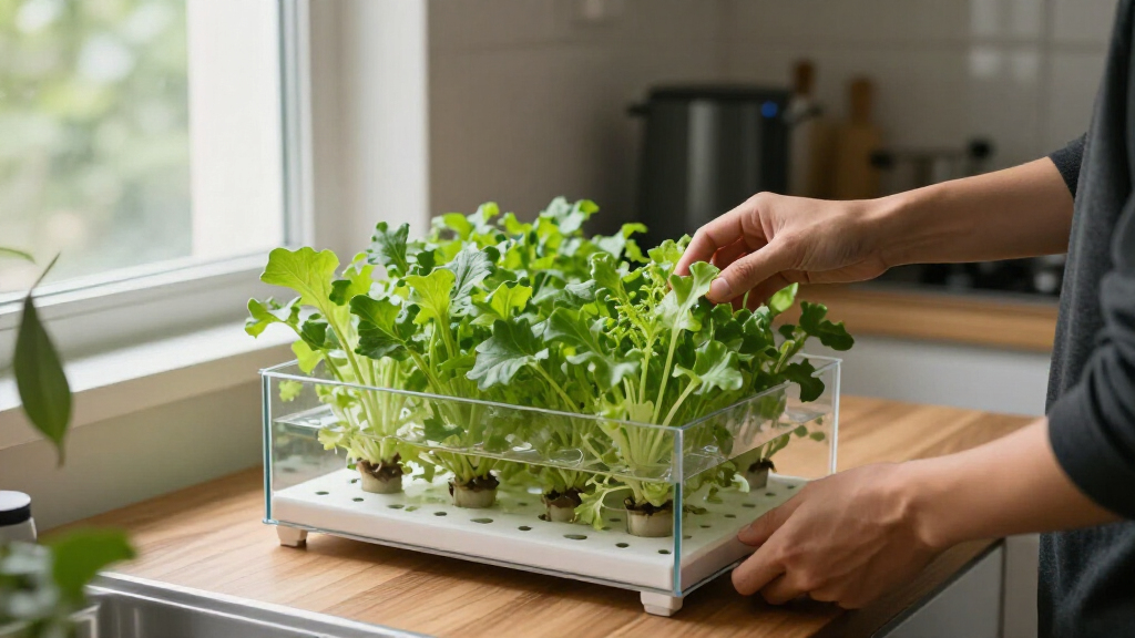 nft hydroponic systems
