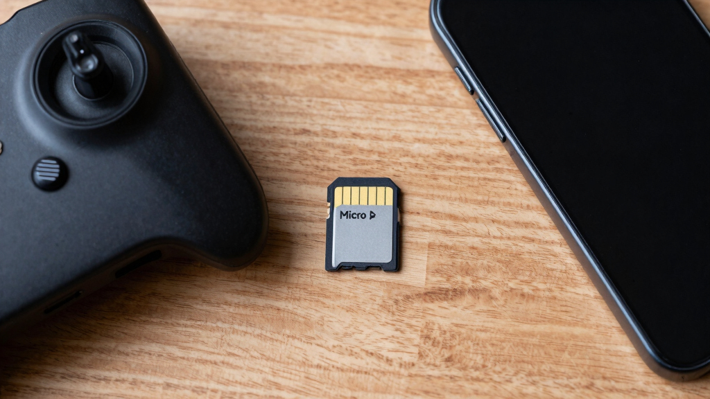 15 Best MicroSD Cards for 4K Drone Video Recording in 2026
