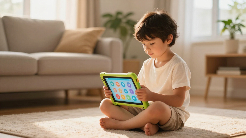 children's educational tablets