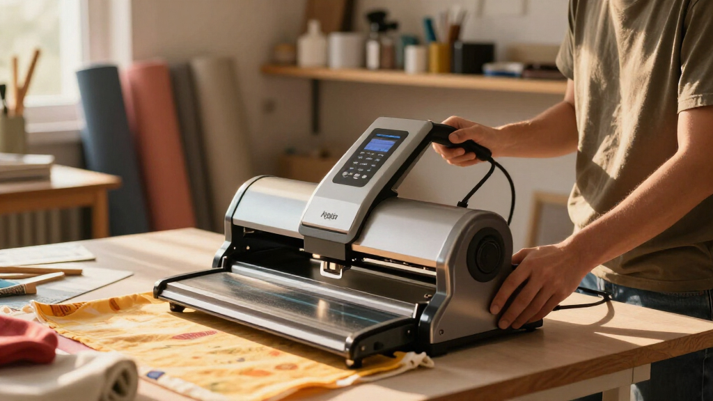 best premium heat press machines