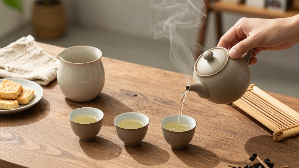 gongfu tea set for beginners