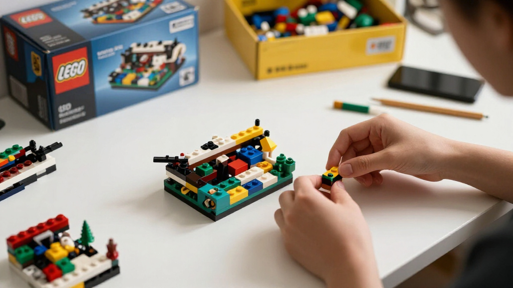 lego sets