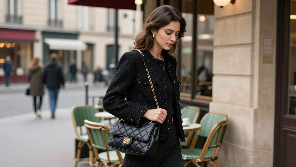 best Chanel-inspired fashion accessories