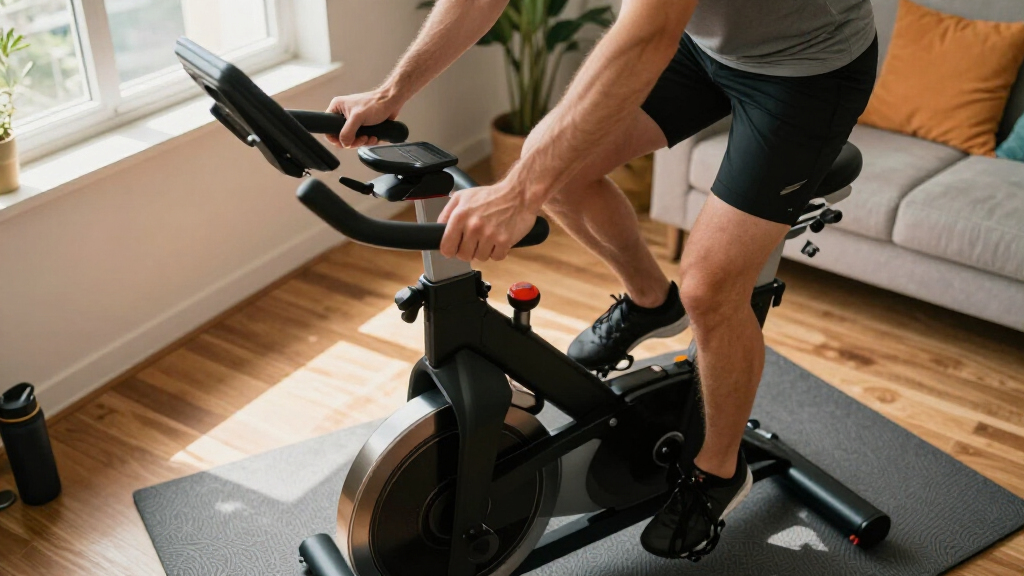 exercise bike peloton alternative