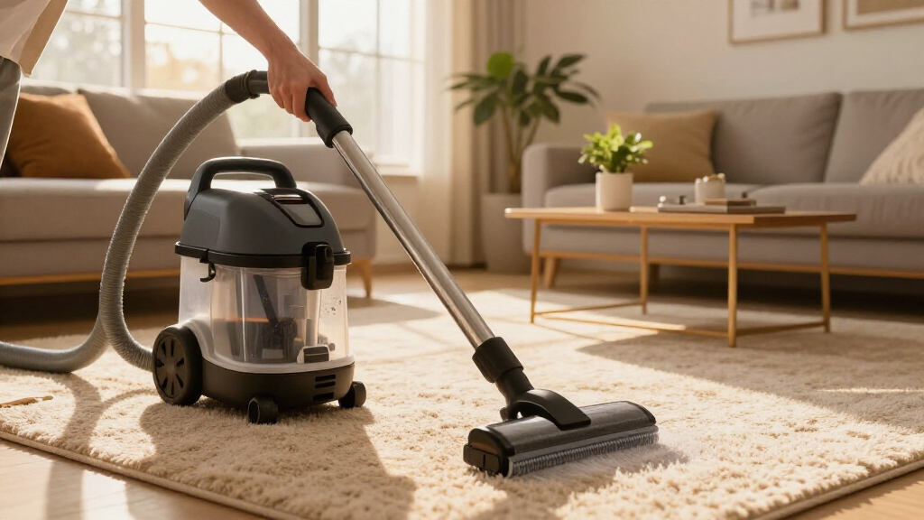 commercial carpet extractors for home use