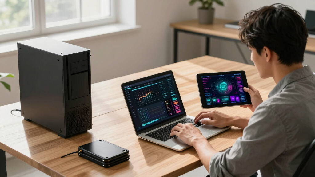 best computers, tablets & components