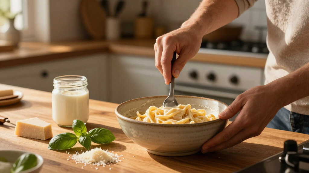 best creamy pasta sauces