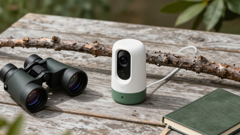 best smart bird feeder cameras