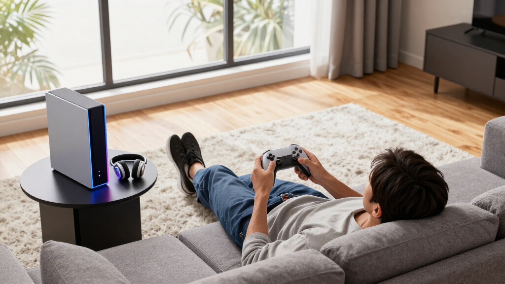 best gaming lifestyle accessories