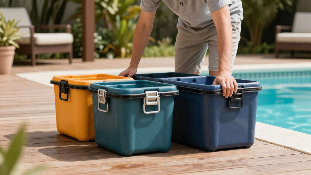 15 Best Waterproof Outdoor Storage Bins in 2026
