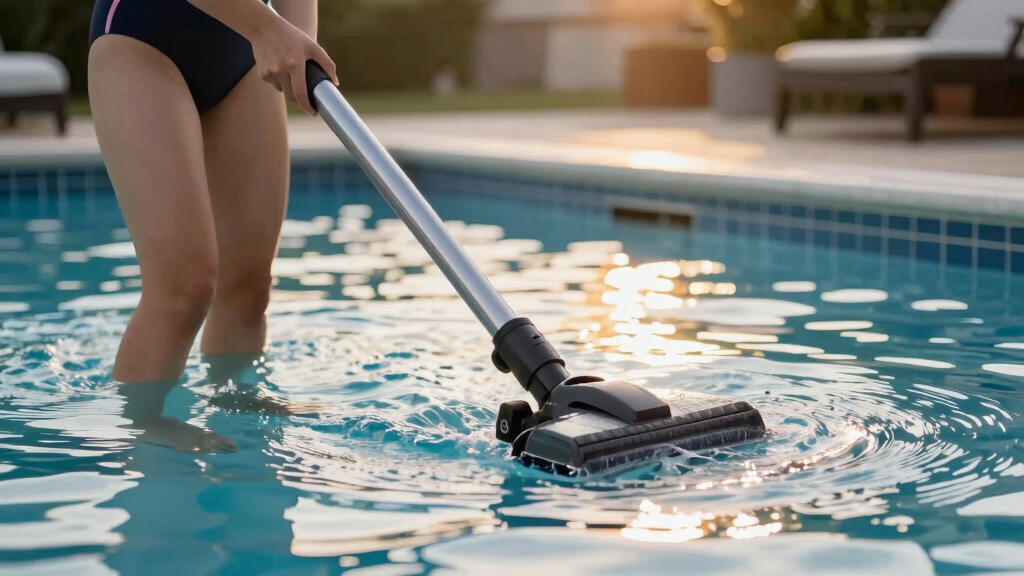14 Best Pool Vacuum for Inground Pools to Keep Your Pool Sparkling Clean