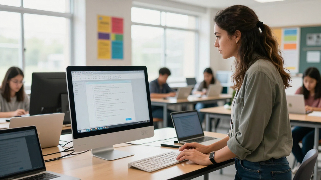 imac for classroom labs
