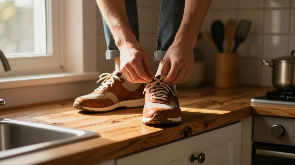 best vintage-inspired running shoes