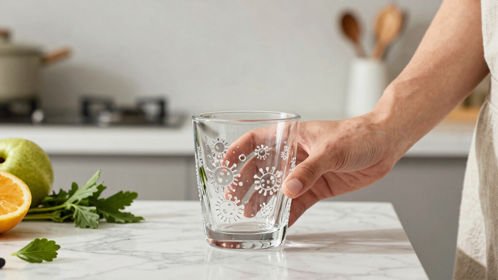 best viral glassware