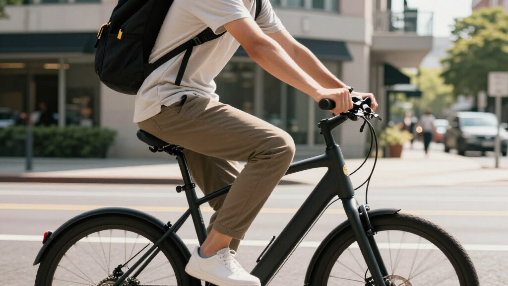 electric bikes for commuting