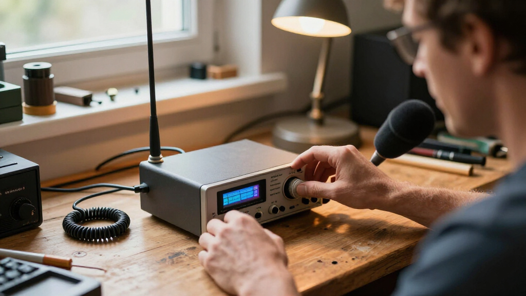 best ham radio equipment