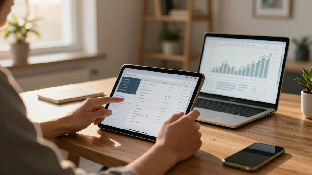 investment tracking tools