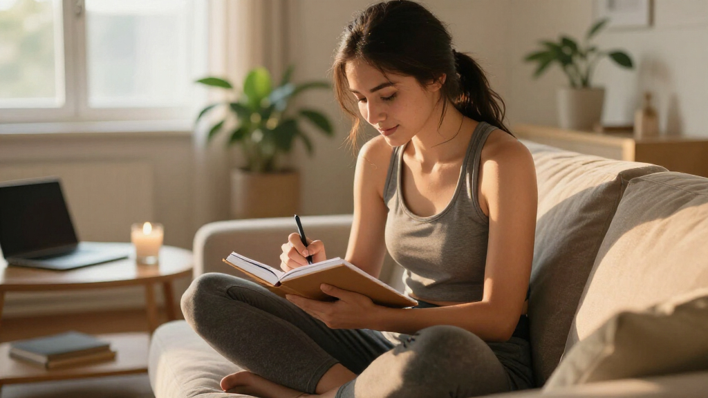 mental health journal for students