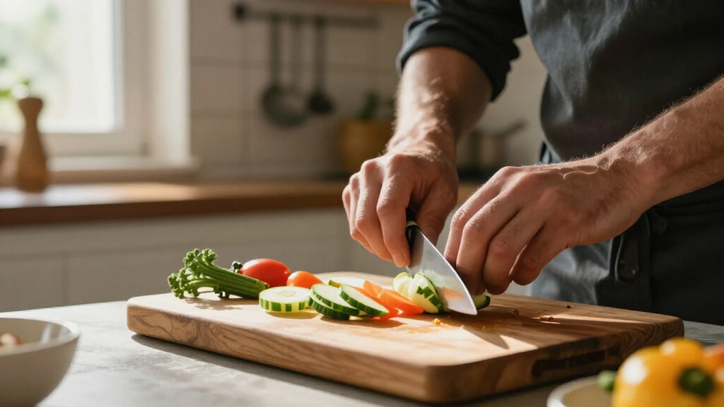 cutting boards for chef knives