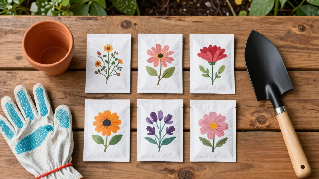 best flower seeds
