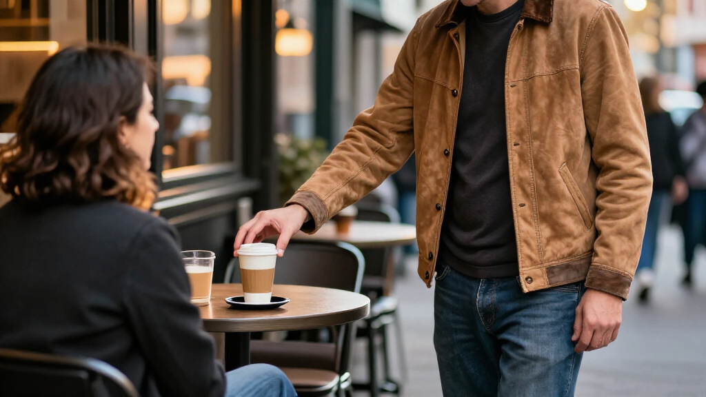 best affordable suede jackets