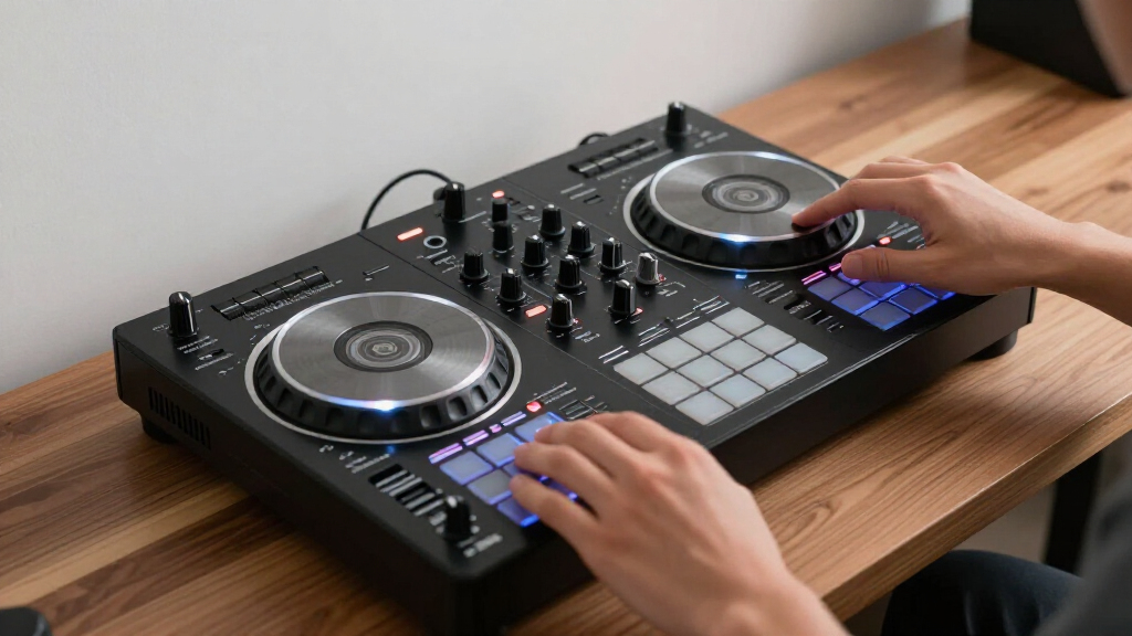14 Premium DJ Controllers for 2026 That Elevate Your Sets