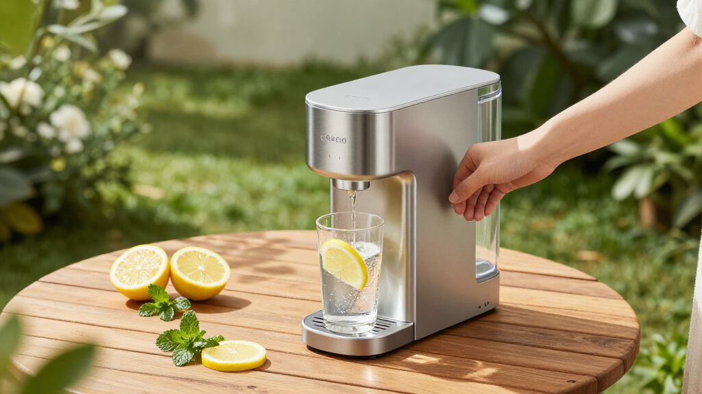 15 best sparkling water makers