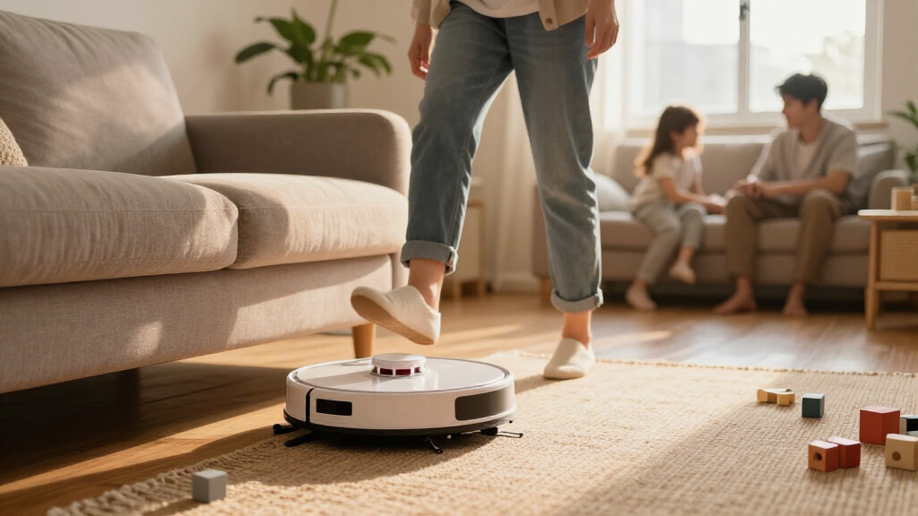 robot vacuum cleaners