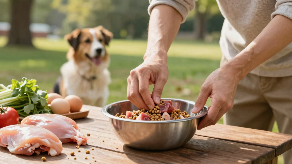 best high-protein dog foods